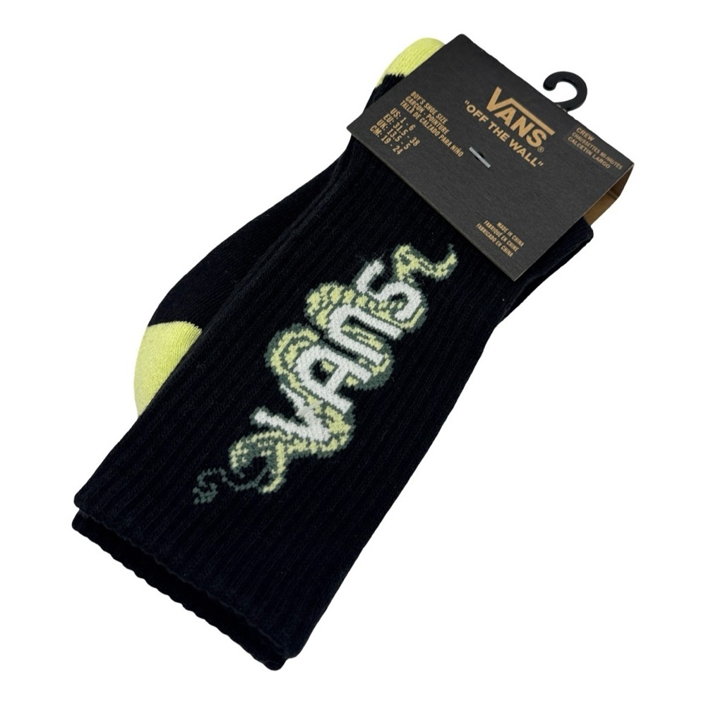 VANS Kids Faster Crew Sock - Picture 4 of 6
